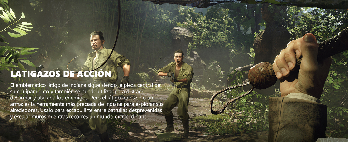 Indiana Jones PS5