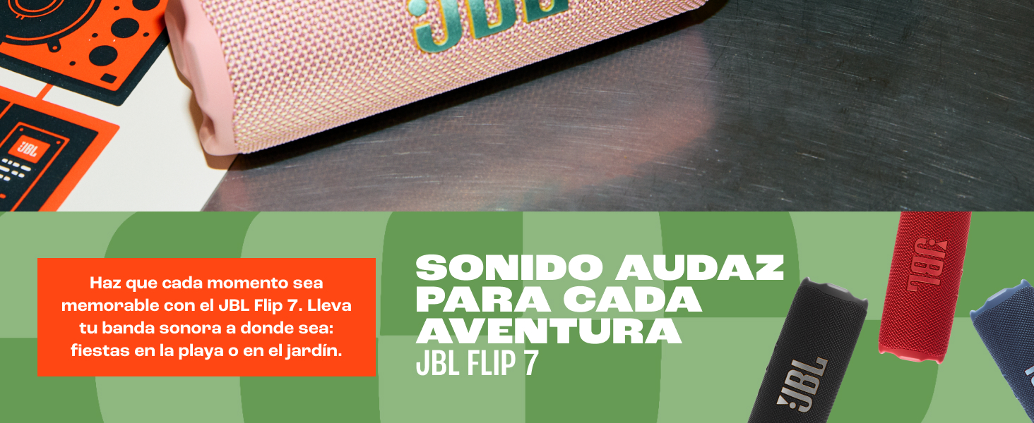 JBL Flip 7