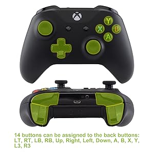 Remap kit xbox one