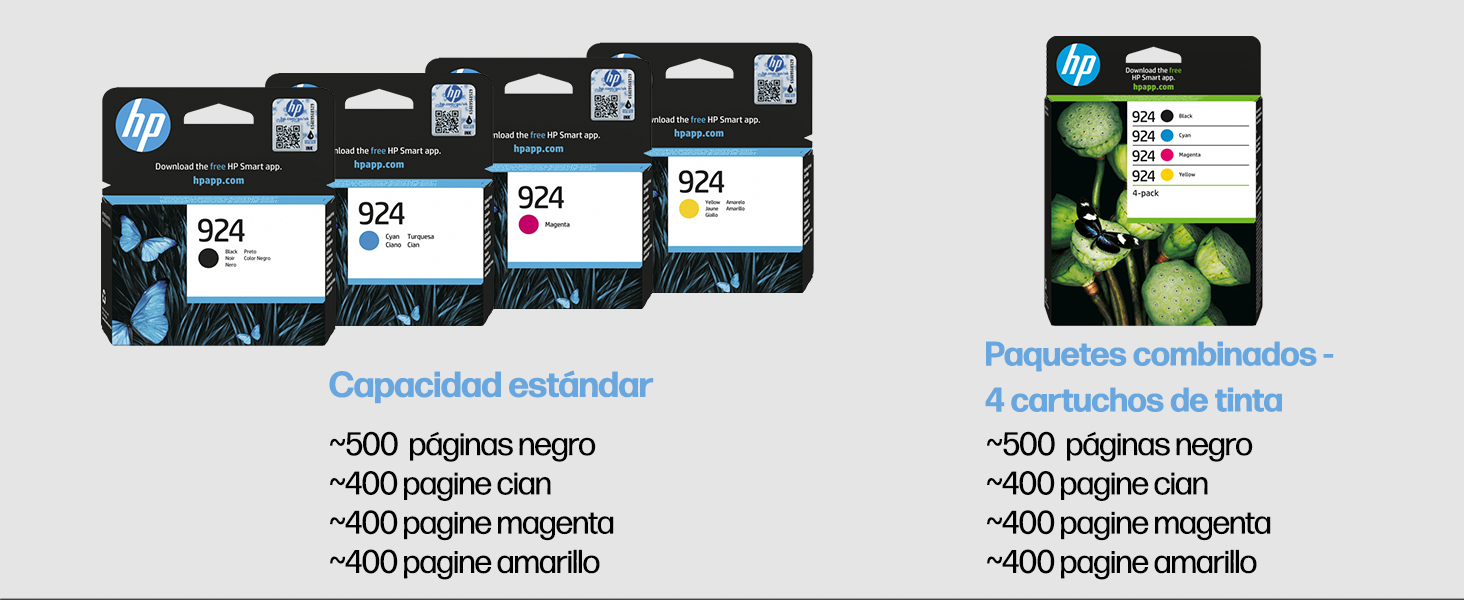 HP Supplies