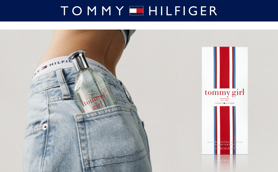 Tommy Girl hero