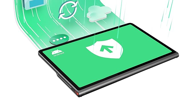Lenovo Tab Plus OS