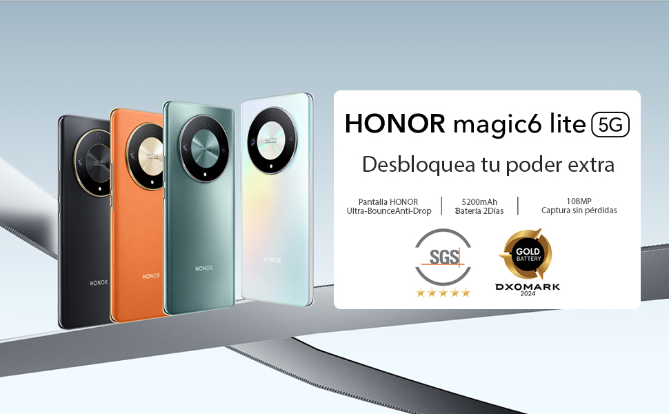 HONOR MAGIC6 LITE