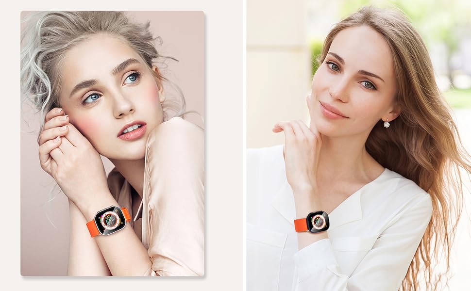 Funda para Apple Watch Ultra 49mm Protector Pantalla