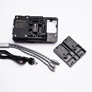 Soporte móvil para BMW moto