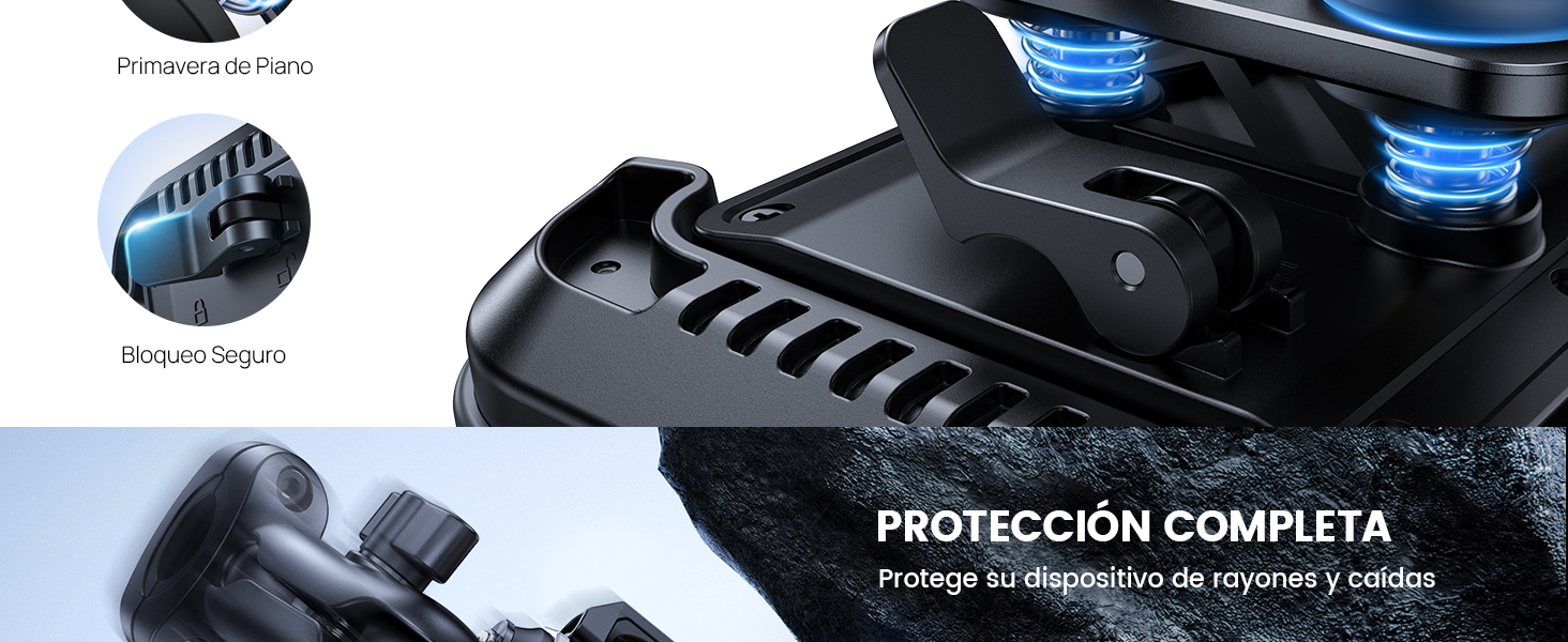soporte movil moto