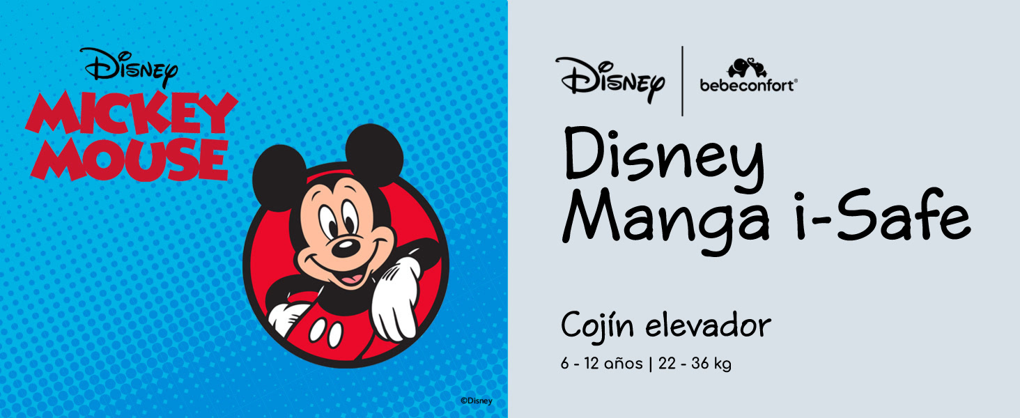Bebeconfort Manga i-Safe