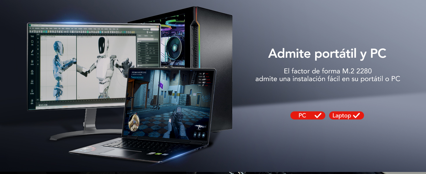 Lexar SSD NM610 PRO