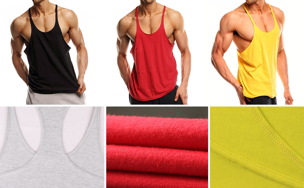 material tank top