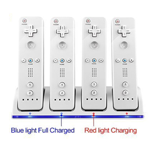 Charging Station for Wii