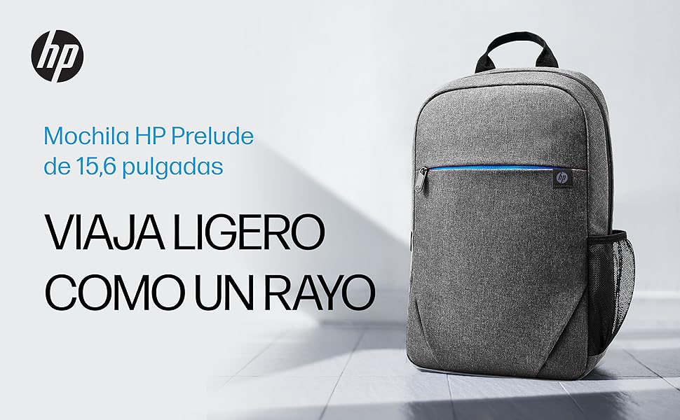 Mochila HP Prelude de 15,6 pulgadas