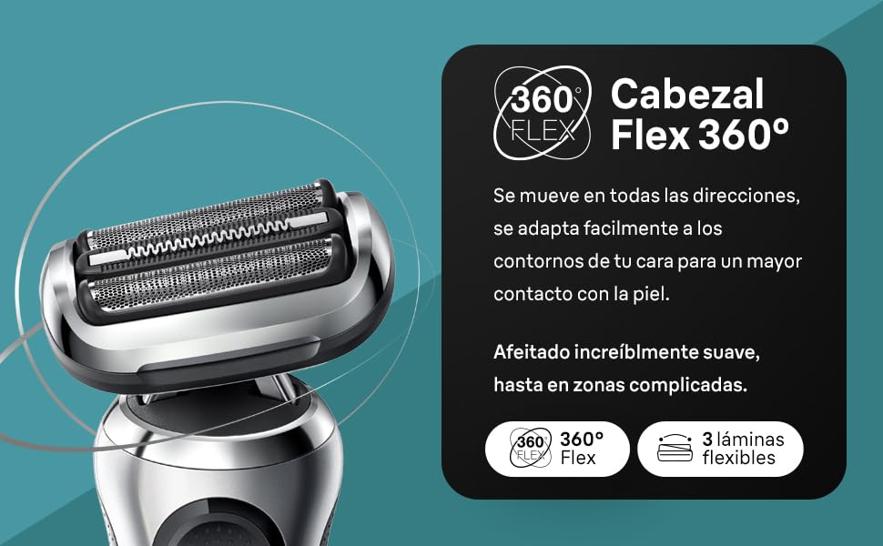 Braun Series 7 71-S4200cs