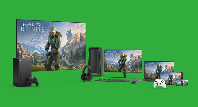 Mando Inalámbrico Xbox Velocity Green