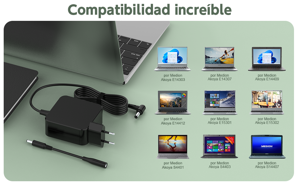 ASUS Alimentación