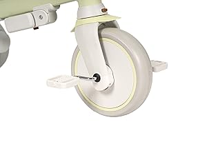 Triciclo Evolutivo de Bebé 5 en 1 - Bicicleta