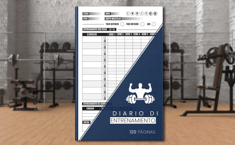 Diario de Entrenamiento