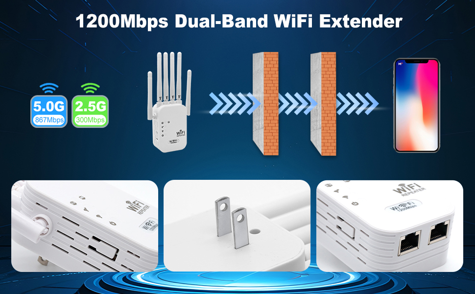 Repetidor WiFi -2