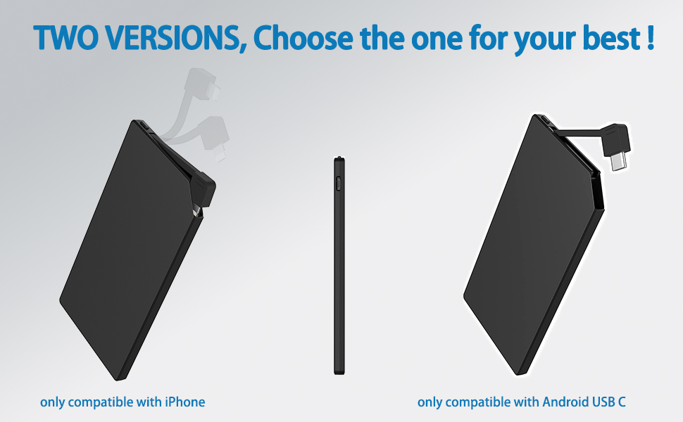 power bank slim
