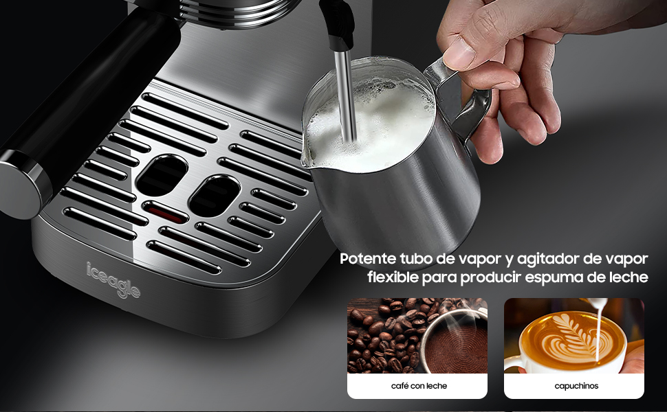 Cafetera Espresso