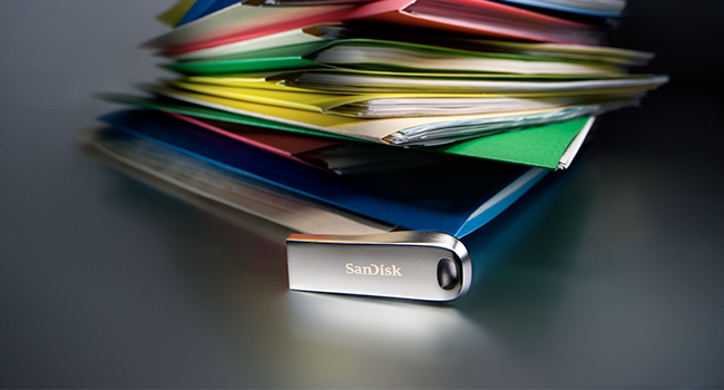 SanDisk Ultra Luxe USB 3.2