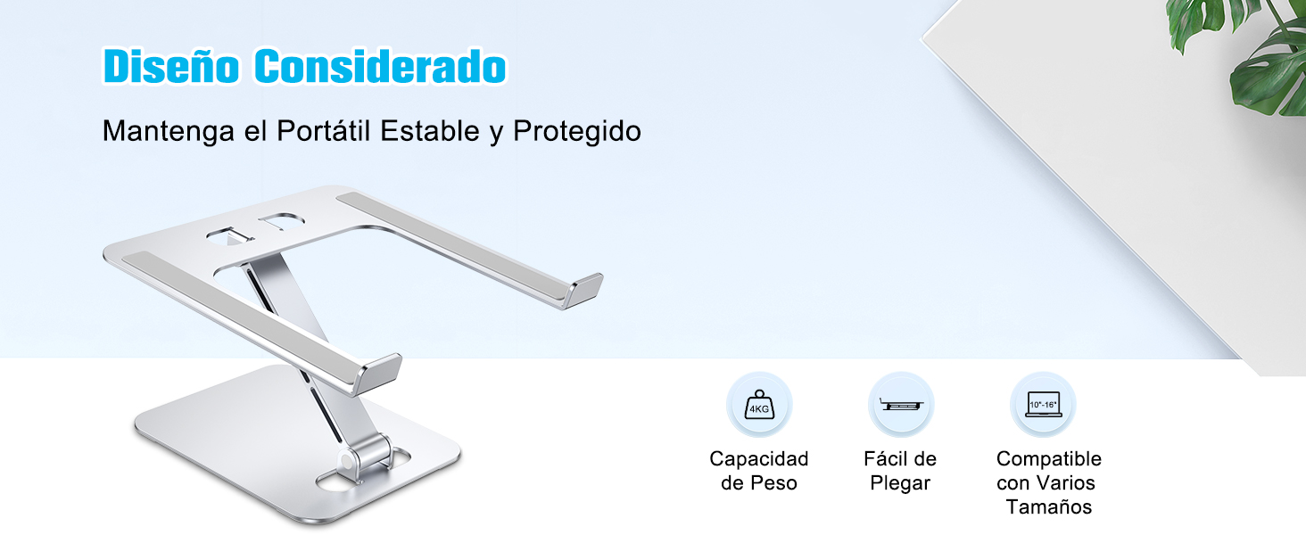 Soporte Portatil Mesa