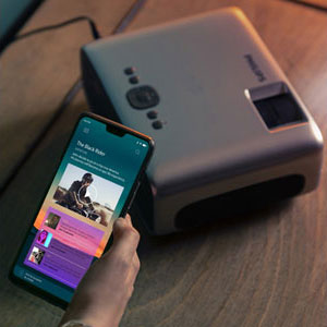 NeoPix Ultra Ultra - Proyector de Philips