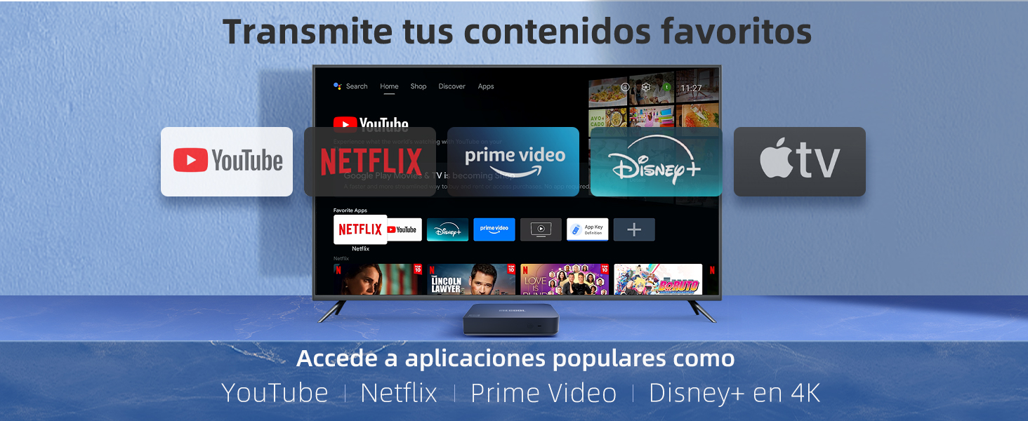 tv box android