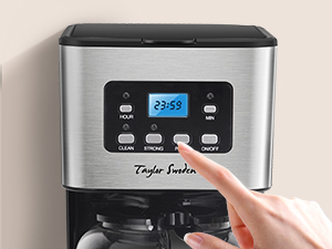 coffee maker