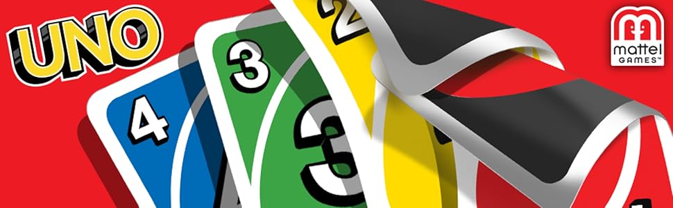 UNO juego cartas familia diversión regalo
