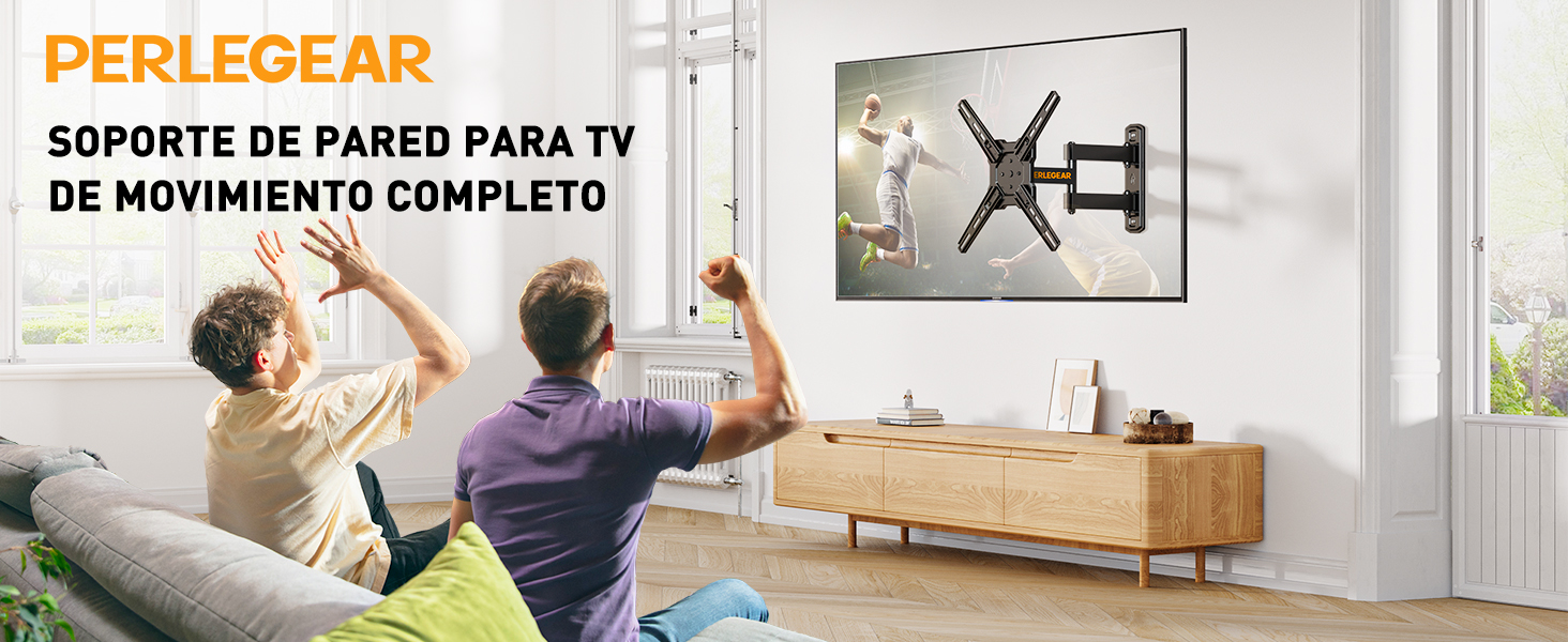 Soporte TV pared