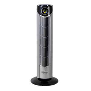 ventilador de torre silencioso, ventilador de torre frio y calor, ventilador de torre frio, orbegozo
