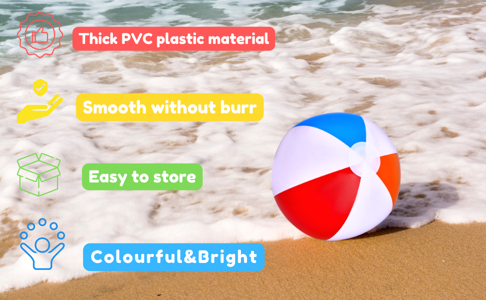 Beach ball