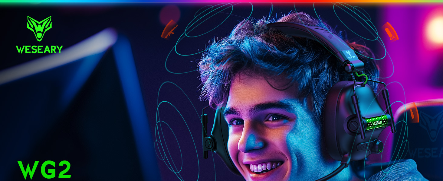 audifonos gaming