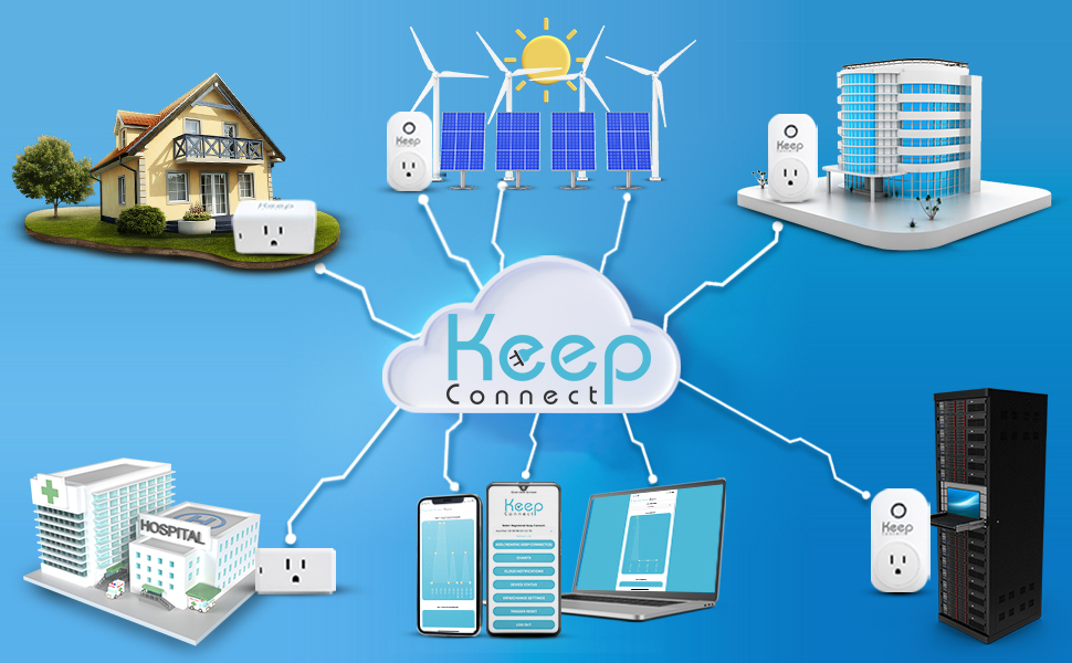 Keep Connect Cloud Services