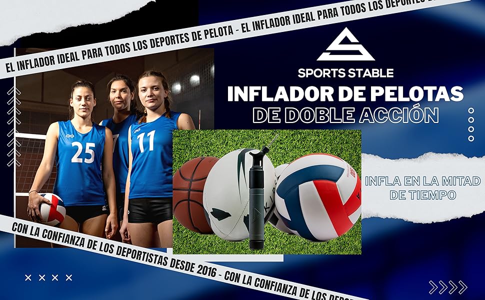 inflador balones, inflador de balones, inflador pelotas, bomba de bola, bomba para balones,