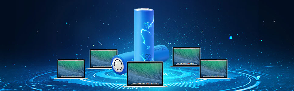 One battery fits different computer models