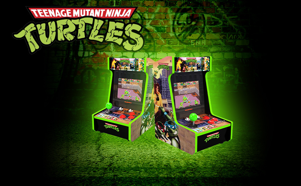 TMNT Countercade