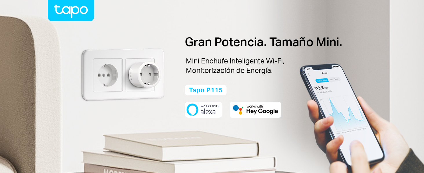 Tapo P115