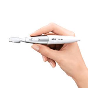 Braun Silk-épil Bikini Styler FG1100 - Perfiladora 3 en 1 recortadora de precisión la línea del bi