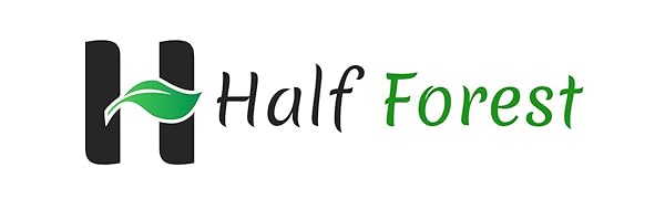 Half forest