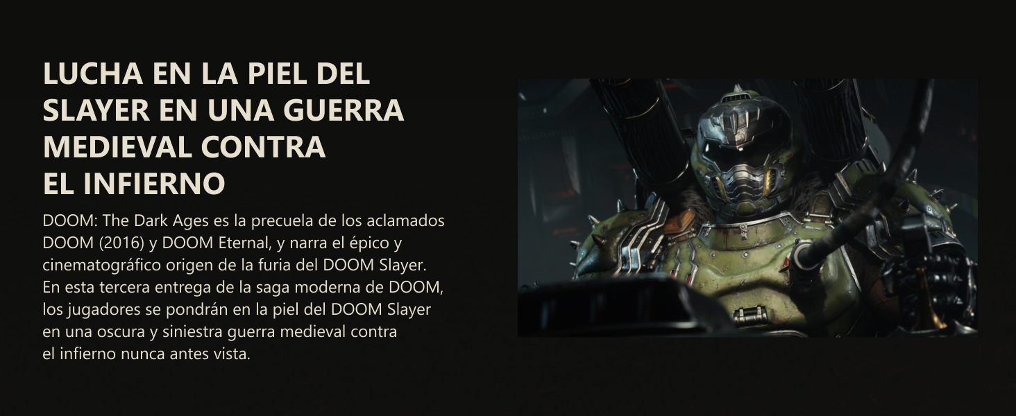 doom dark ages