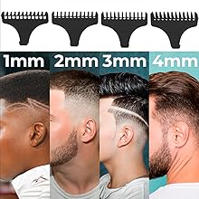 cortapelos perfiladora afeitadora recortadora cortar pelo barba patillas cabeza cuchilla afilada USB