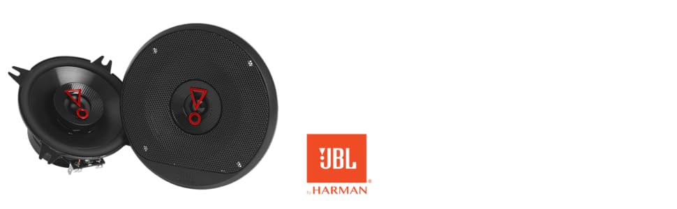 JBL Stage3 427 altavoces coche