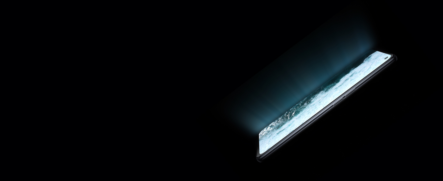 Samsung AMOLED Fullscreen 120Hz