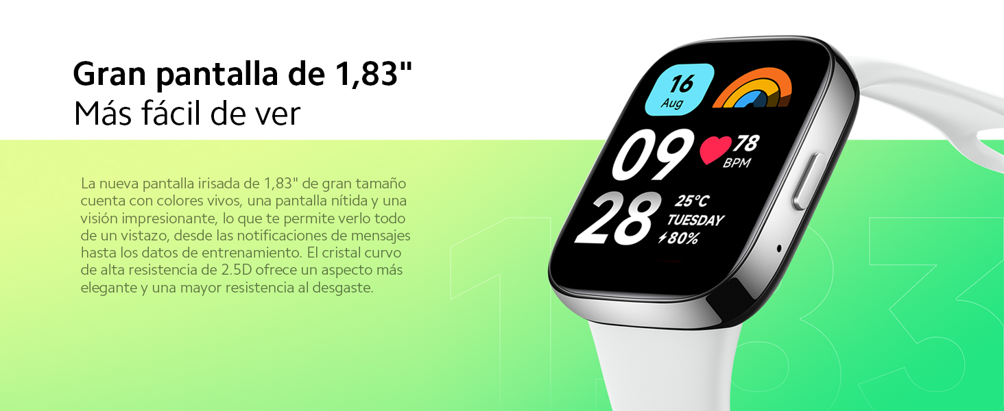 Redmi Watch 3 Active