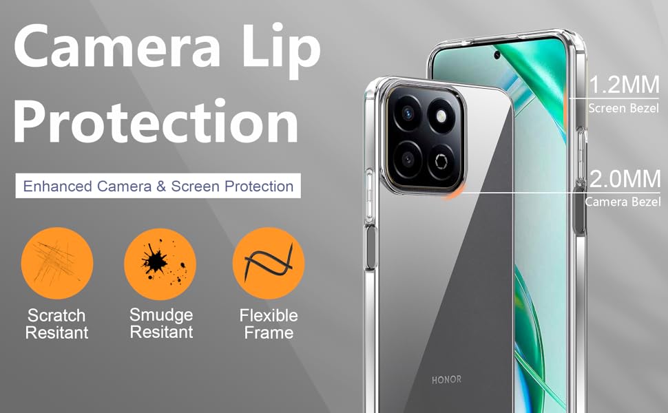 honor 200 smart funda