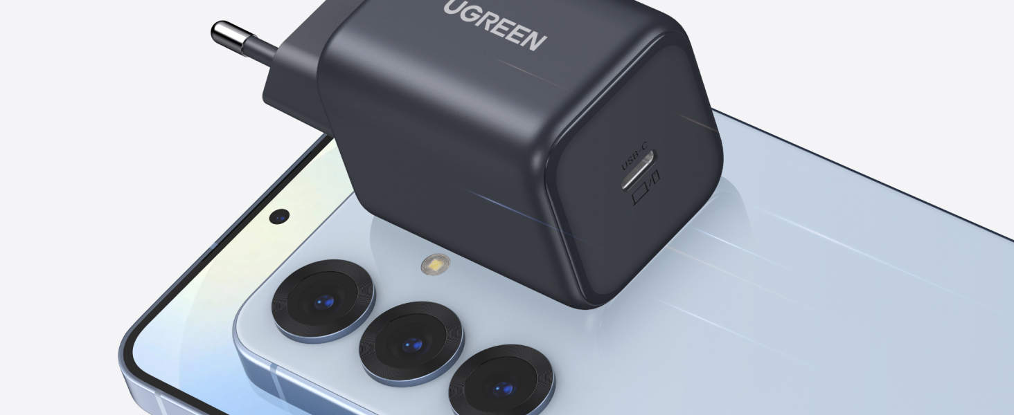 Cargador USB C