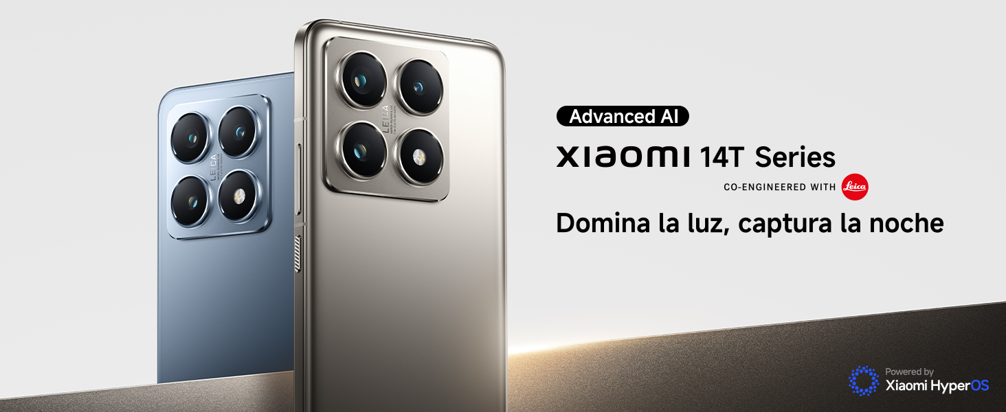Xiaomi 14T Series