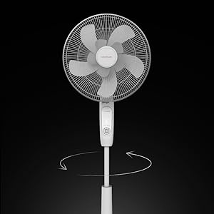 ventilador de pie; ventilador cecotec; ventiladores de pie; ventilador de pie silencioso; ventilador