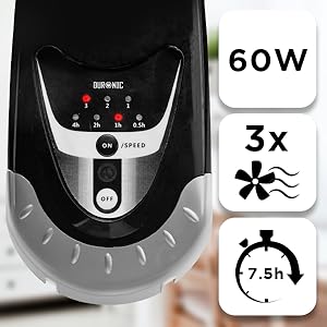 ventilador de pared